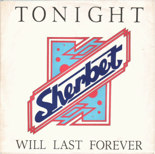 Sherbet : Tonight Will Last Forever